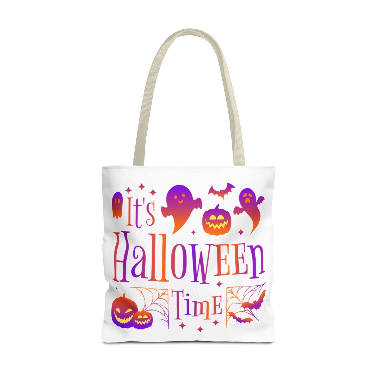 It's Halloween Time  Tote Bag (AOP)