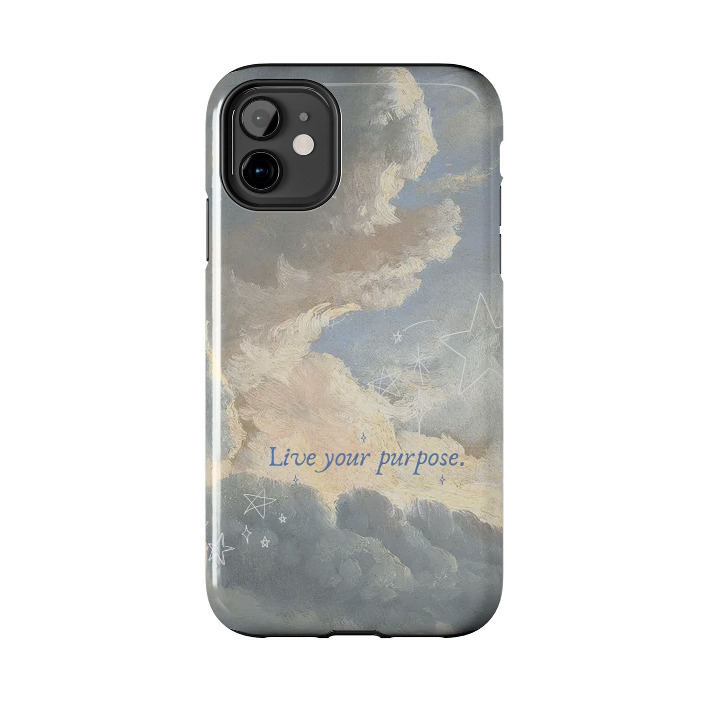 Purpose  Tough Phone Cases