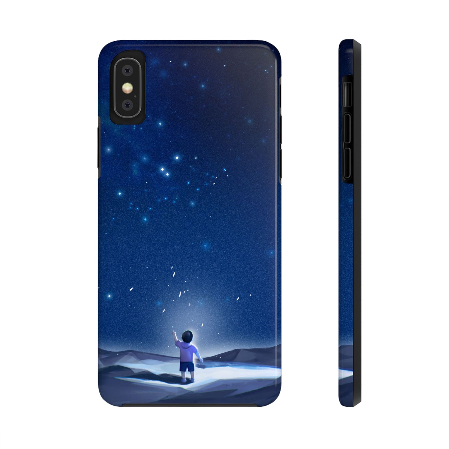 Stargazer  Tough Phone Cases