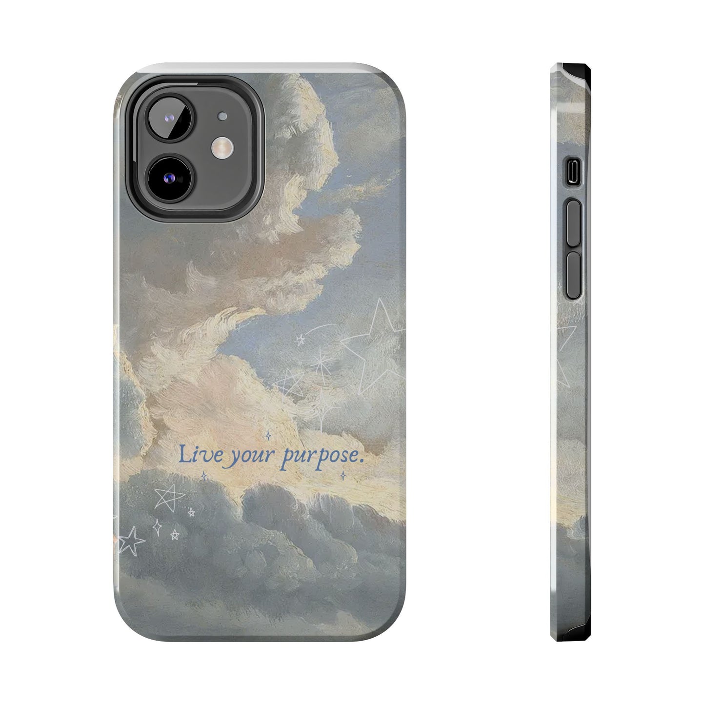 Purpose  Tough Phone Cases