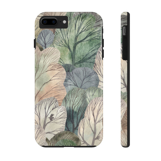 Leaf    Tough Phone Cases