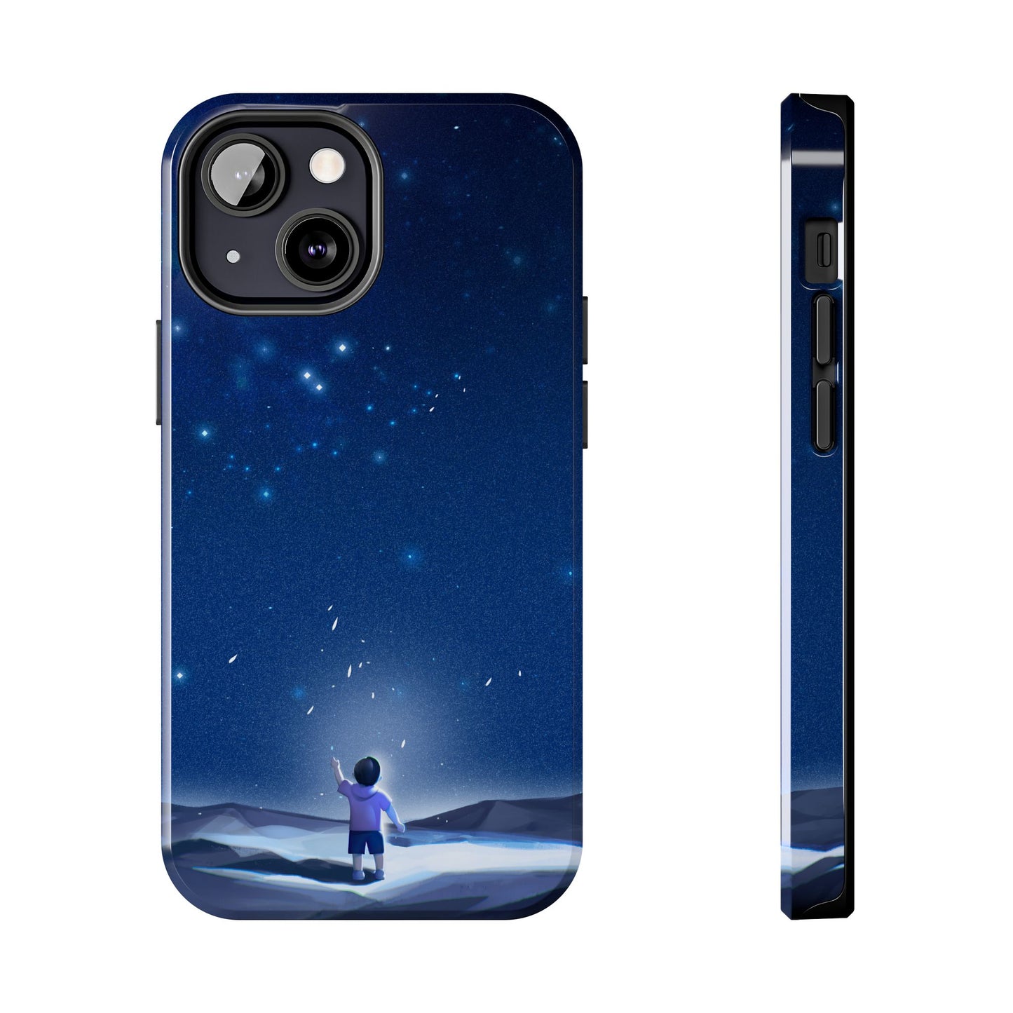 Stargazer  Tough Phone Cases