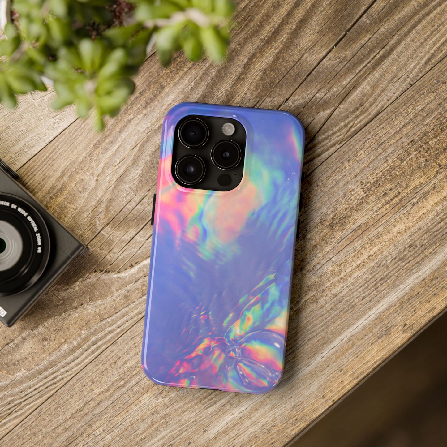 Swirl  Tough Phone Cases