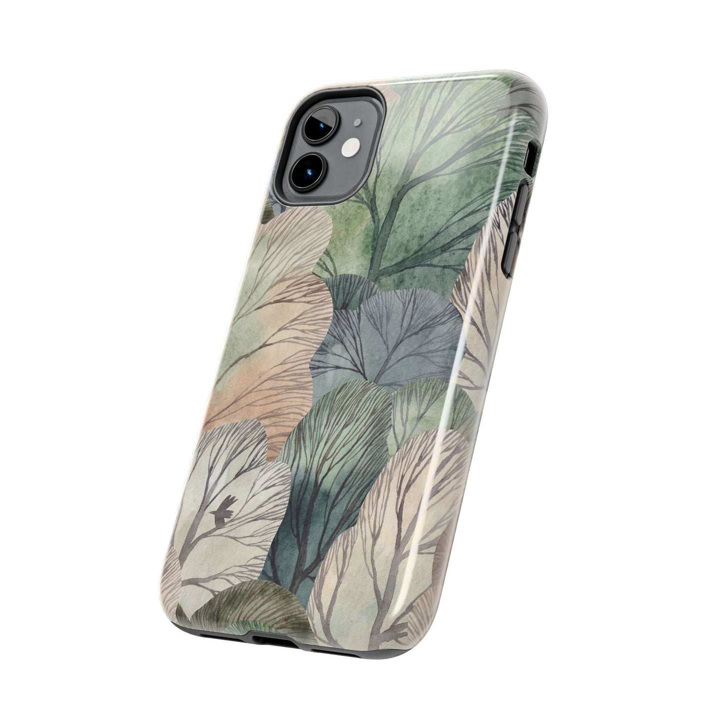 Leaf    Tough Phone Cases