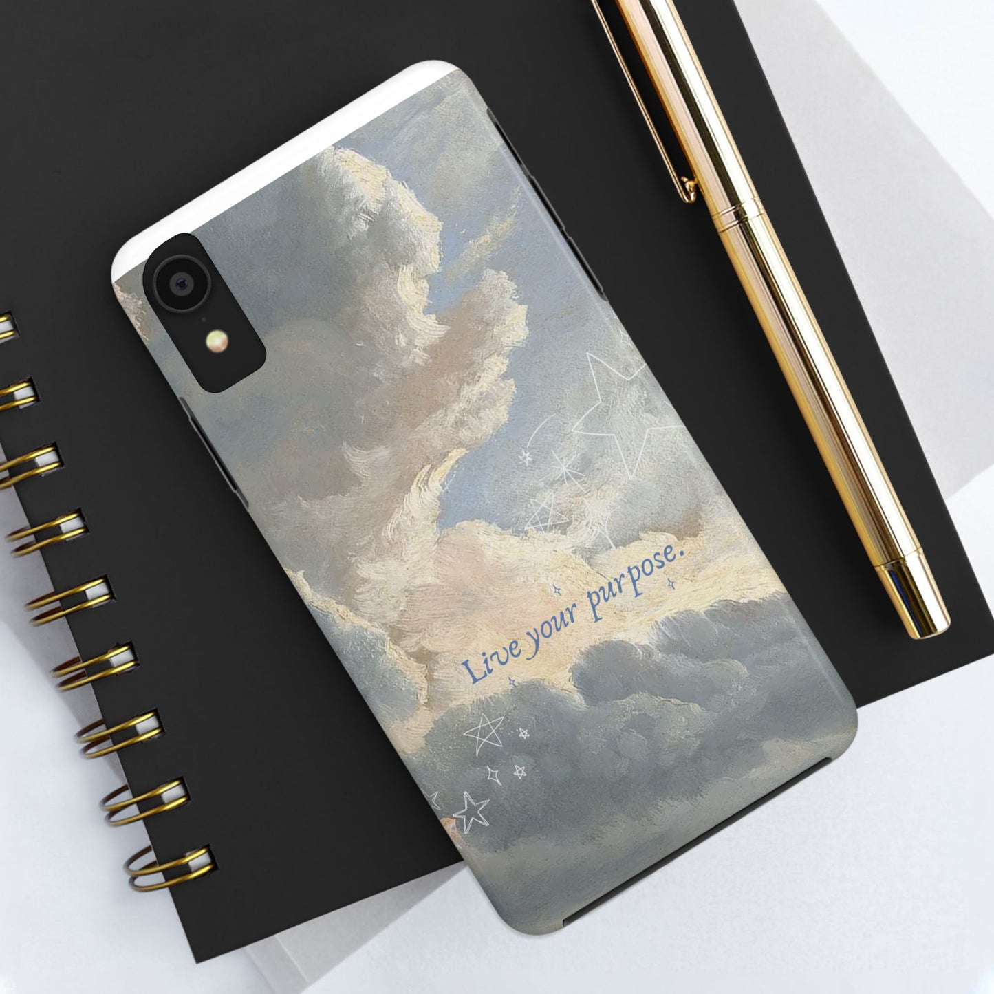 Purpose  Tough Phone Cases