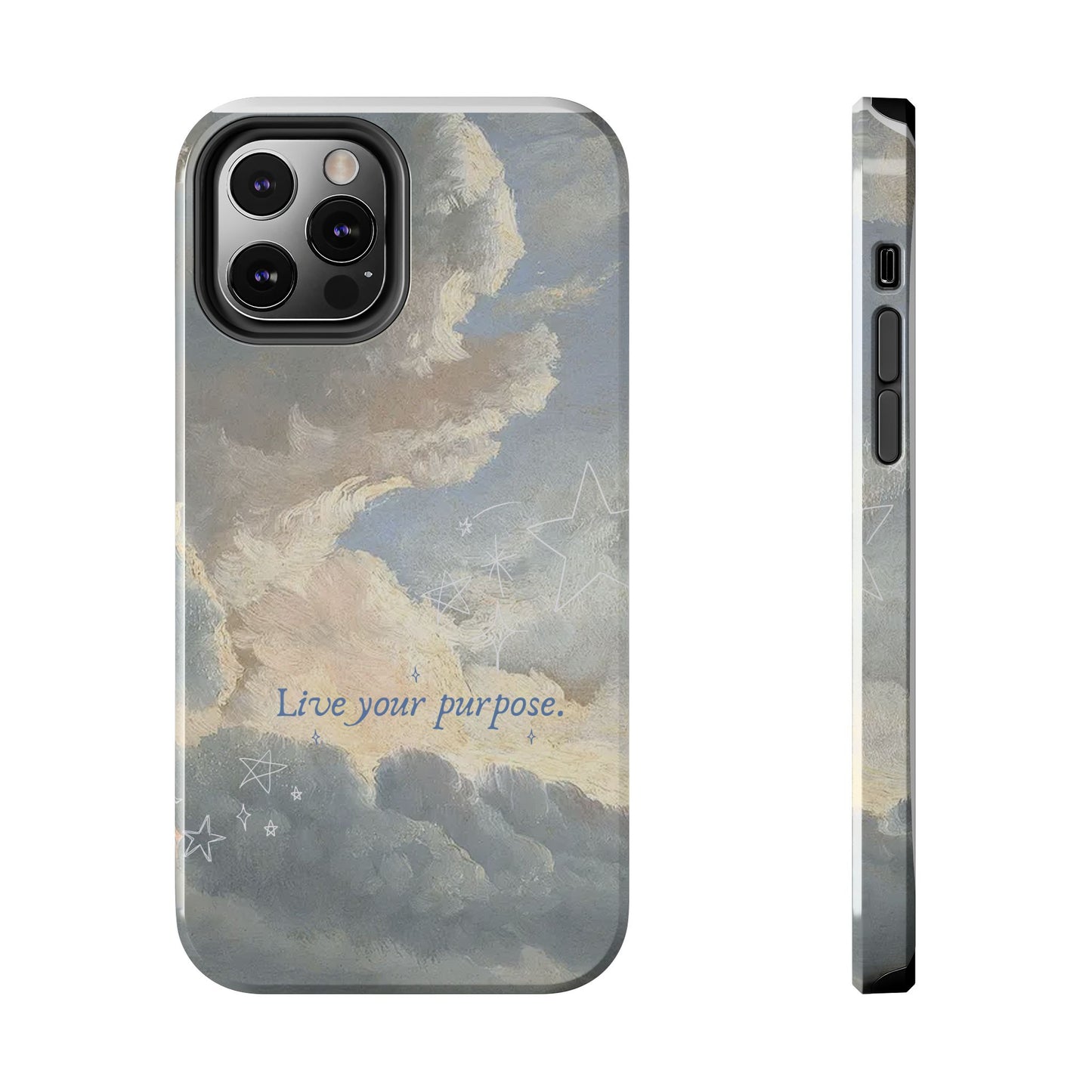 Purpose  Tough Phone Cases