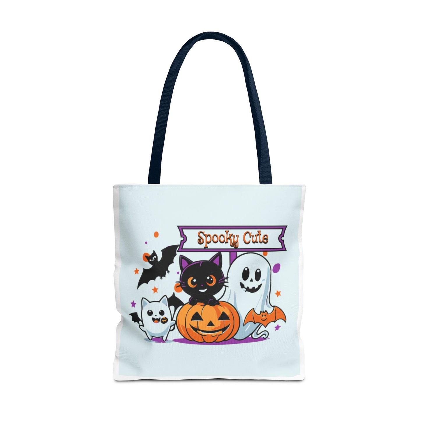 Spooky Cute  Tote Bag (AOP)