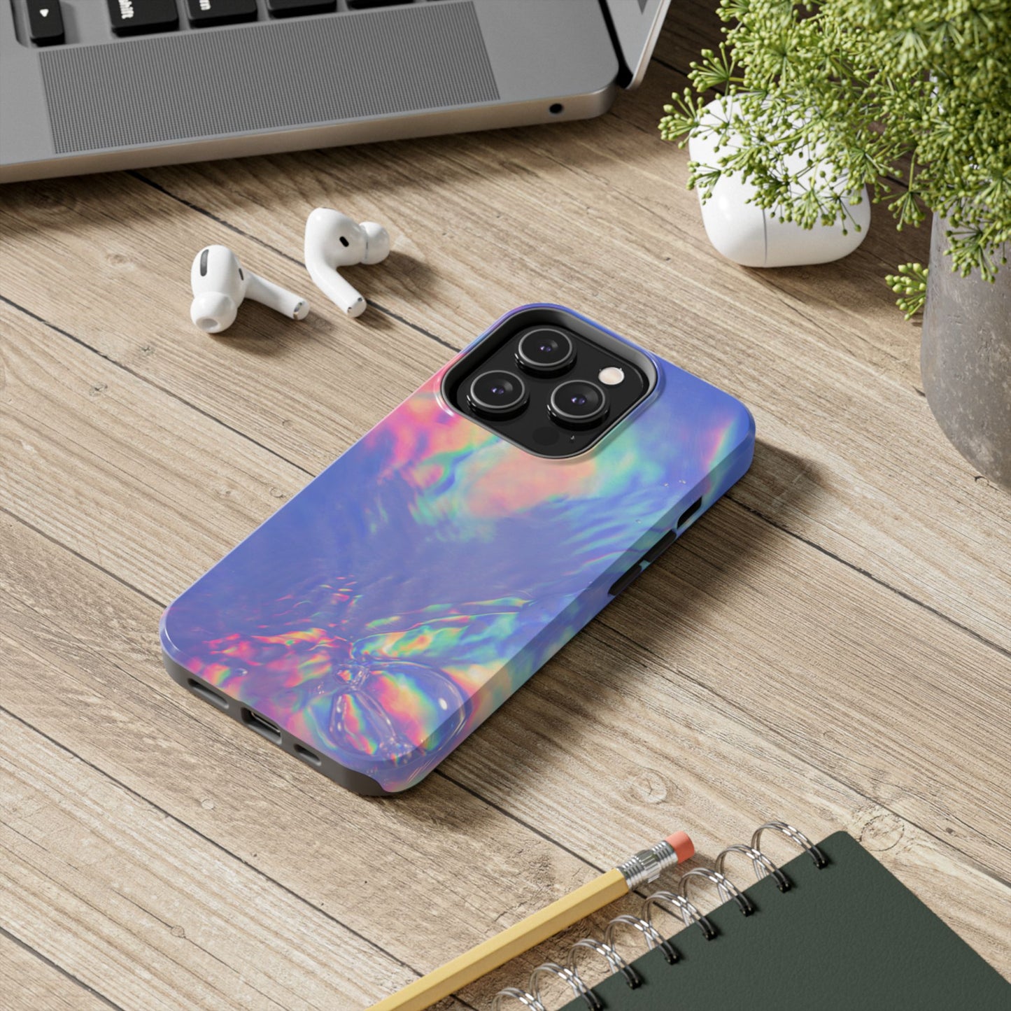 Swirl  Tough Phone Cases