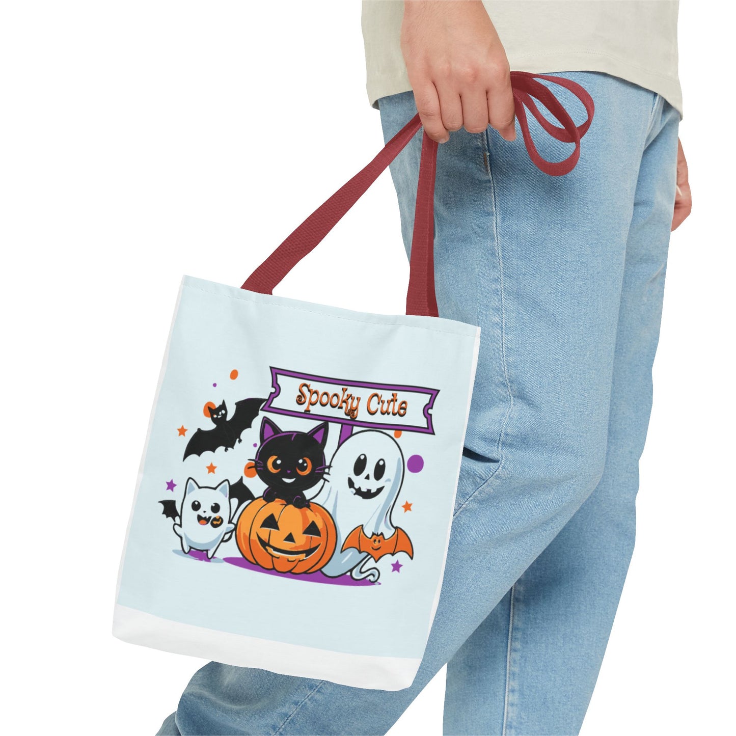 Spooky Cute  Tote Bag (AOP)