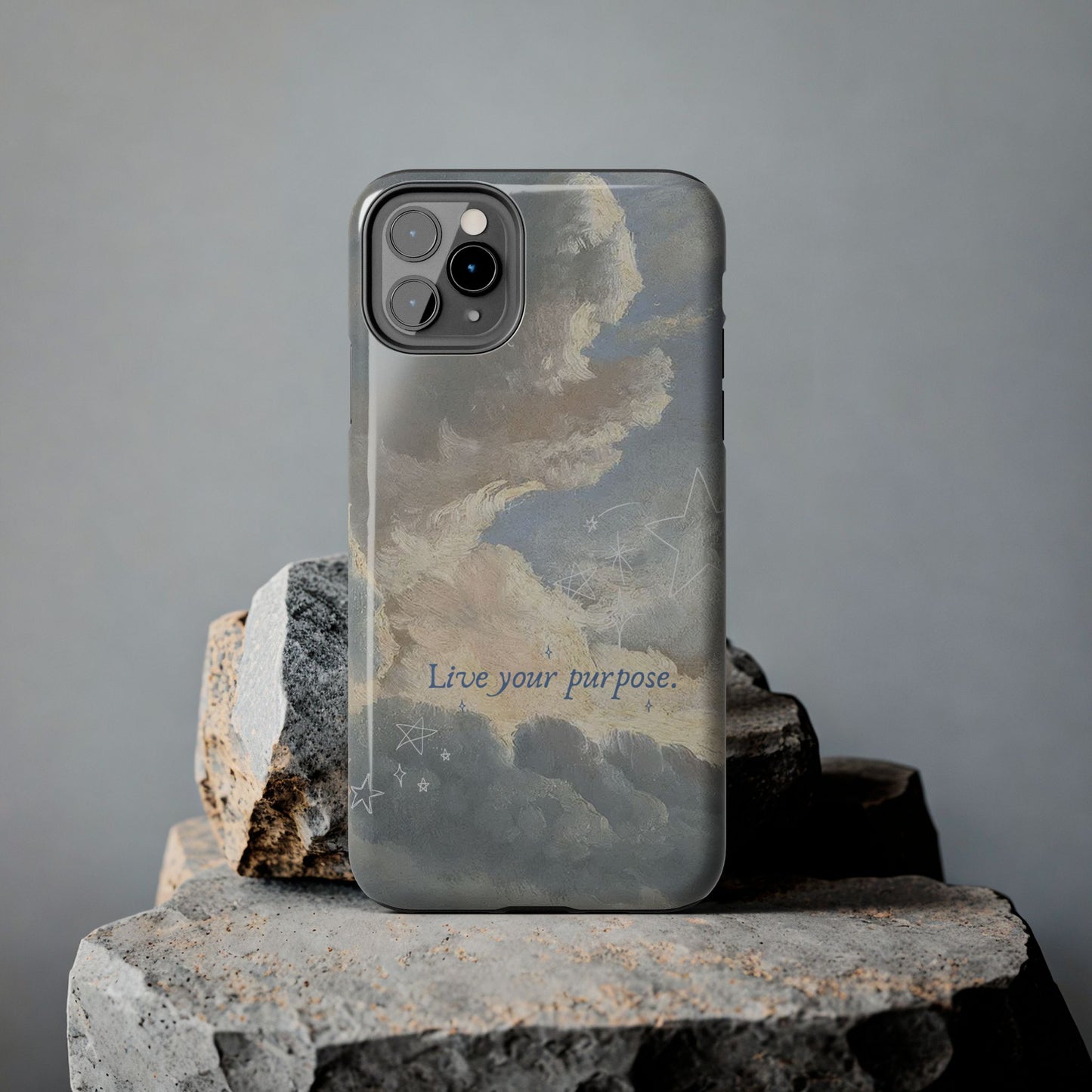 Purpose  Tough Phone Cases