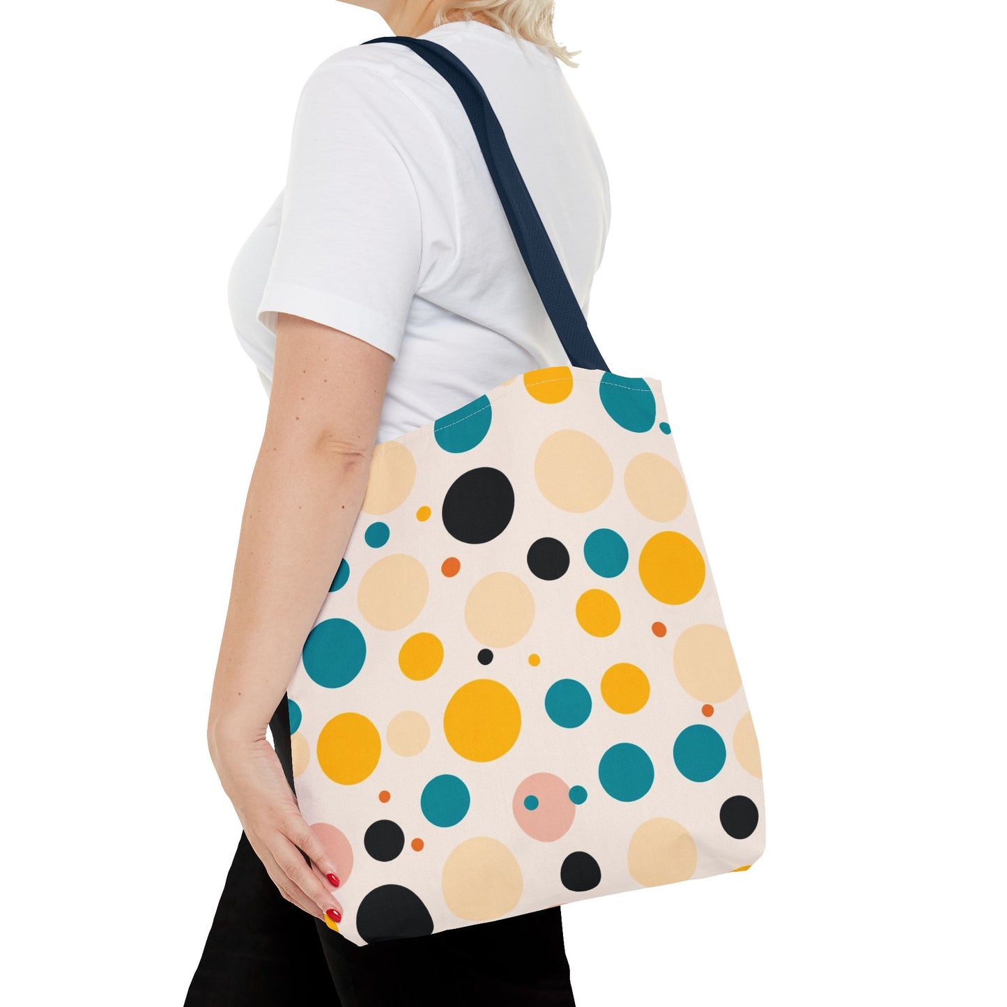 Polka Dots Tote Bag (AOP)