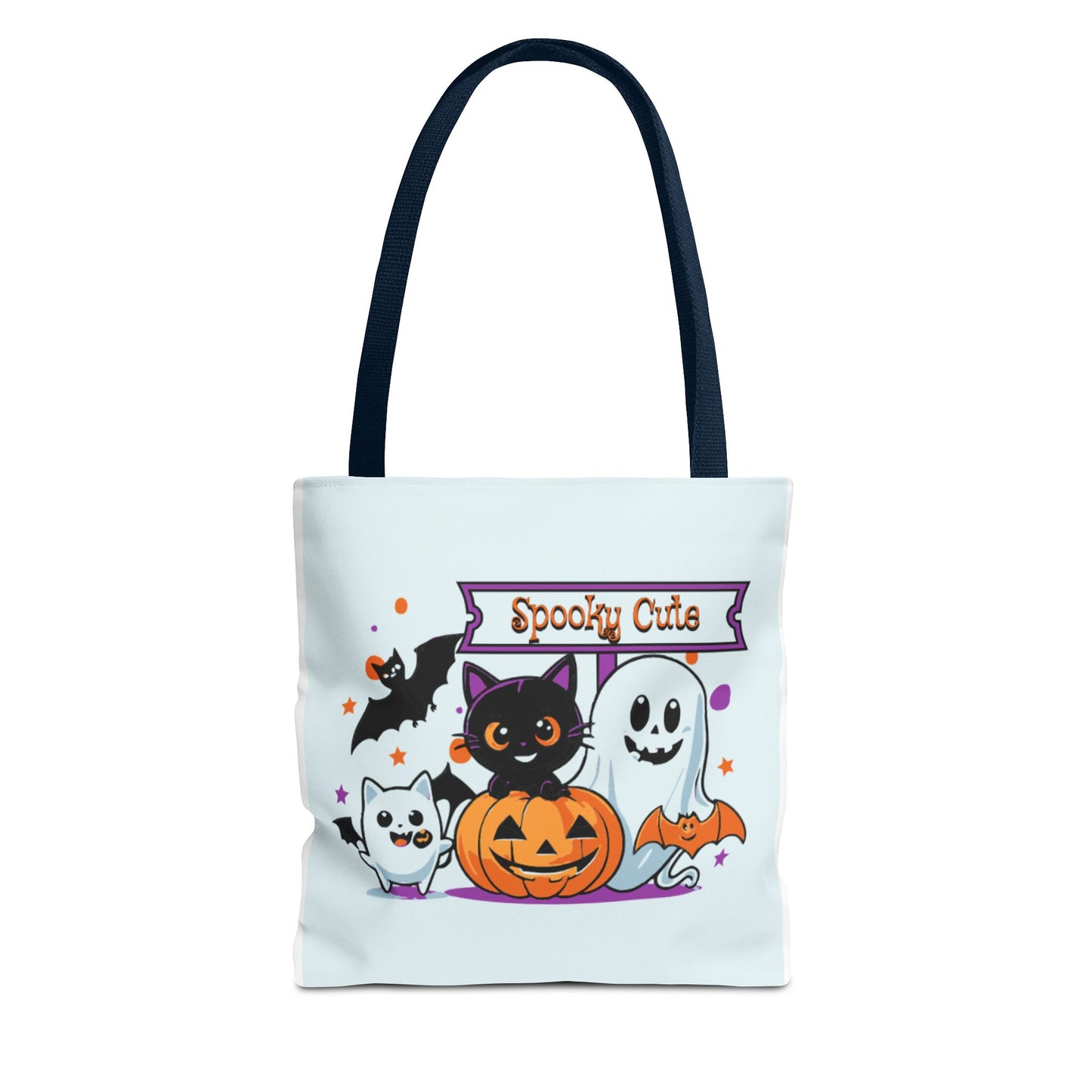 Spooky Cute  Tote Bag (AOP)