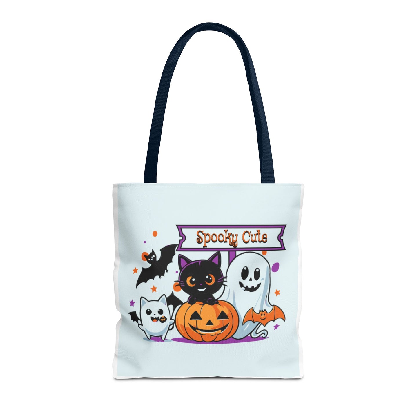 Spooky Cute  Tote Bag (AOP)