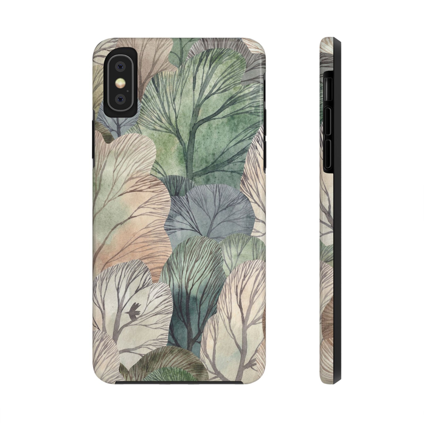 Leaf    Tough Phone Cases