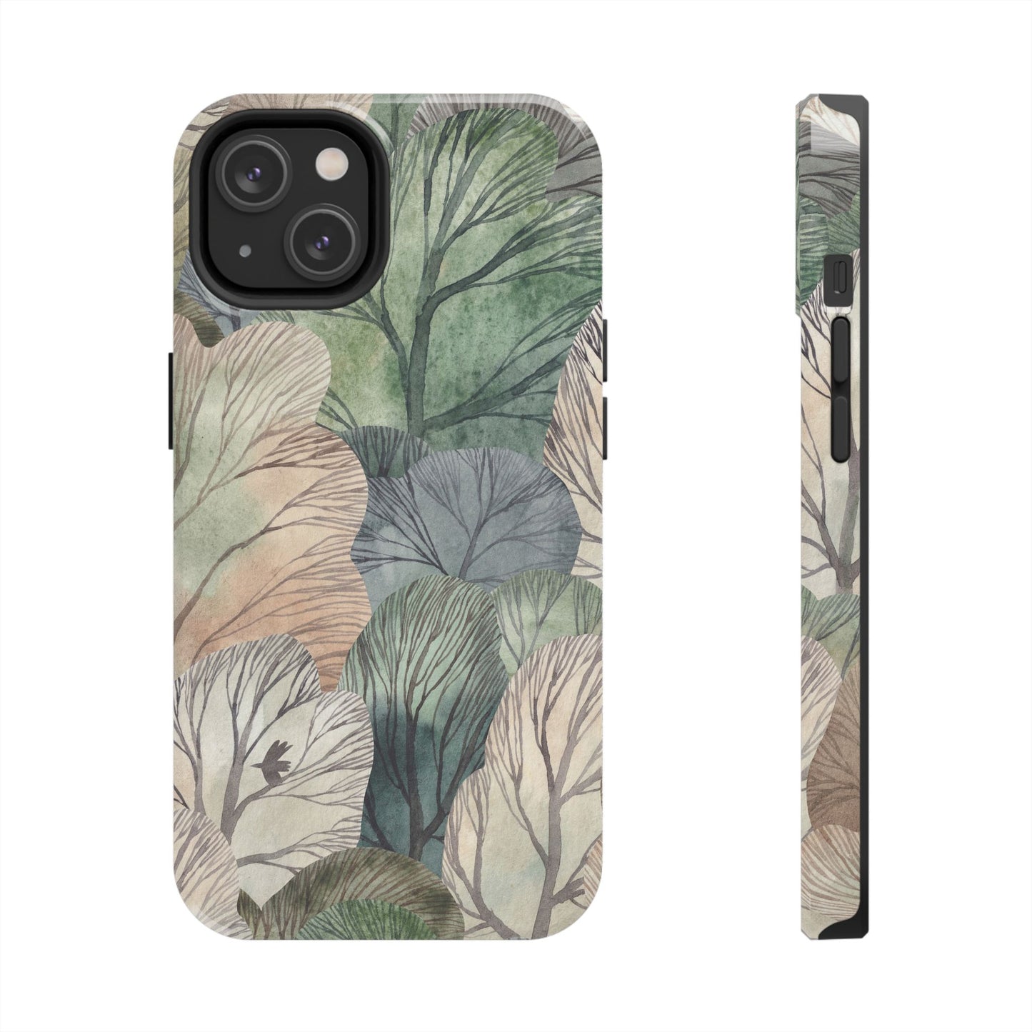 Leaf    Tough Phone Cases