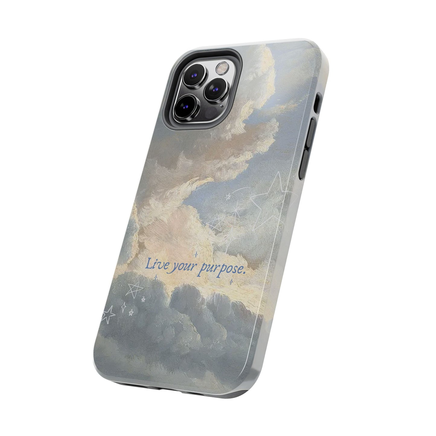 Purpose  Tough Phone Cases