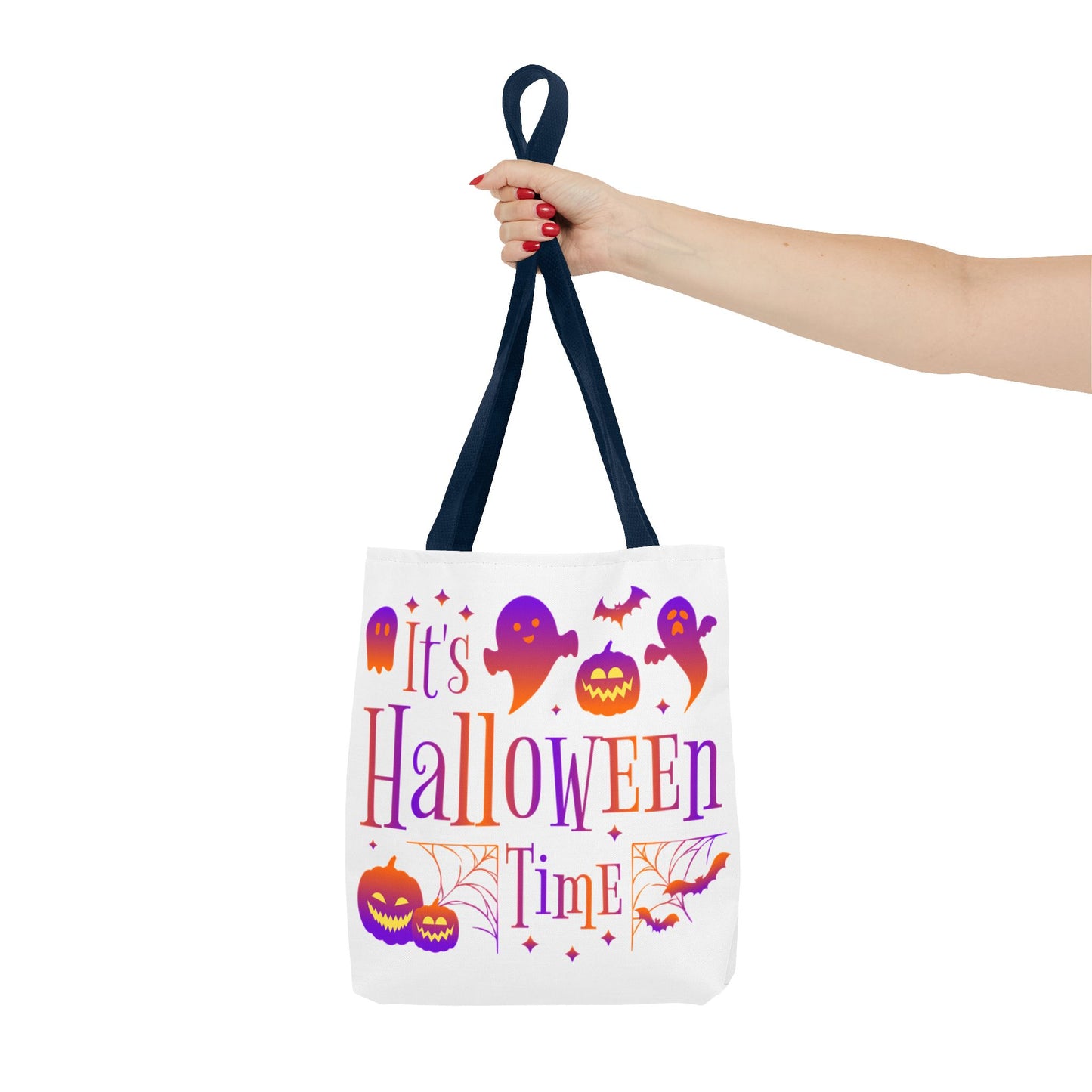 It's Halloween Time  Tote Bag (AOP)