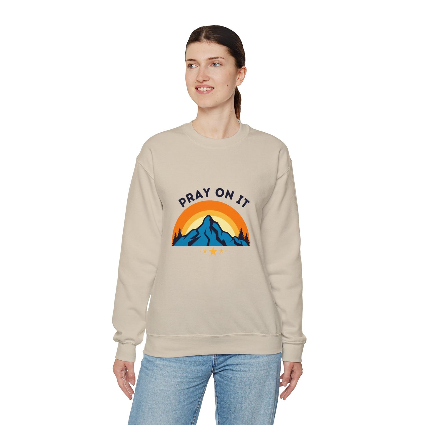 Unisex Heavy Blend™ Crewneck Sweatshirt