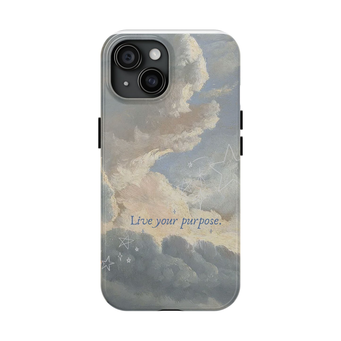 Purpose  Tough Phone Cases