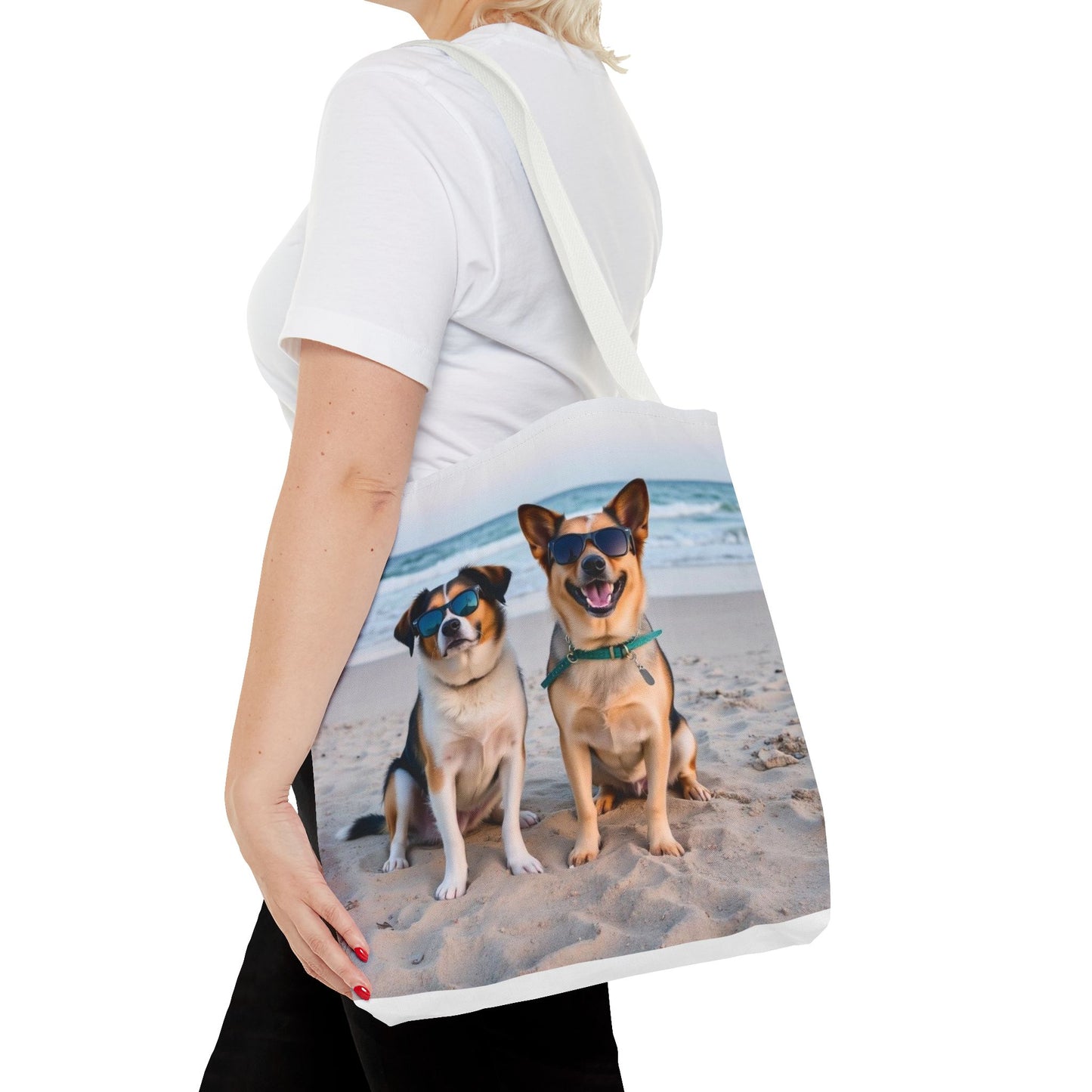 Lifeguard's On Duty   Tote Bag (AOP)