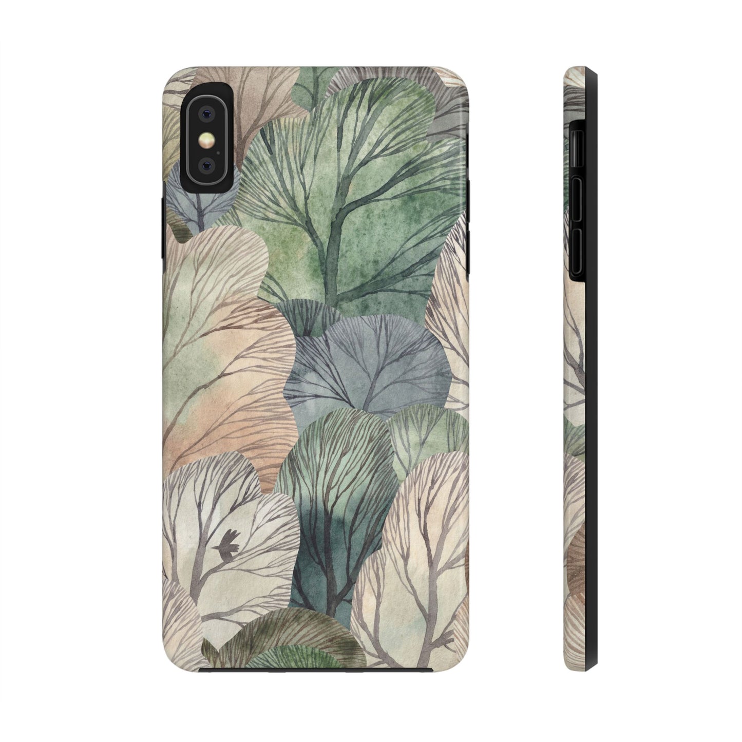 Leaf    Tough Phone Cases