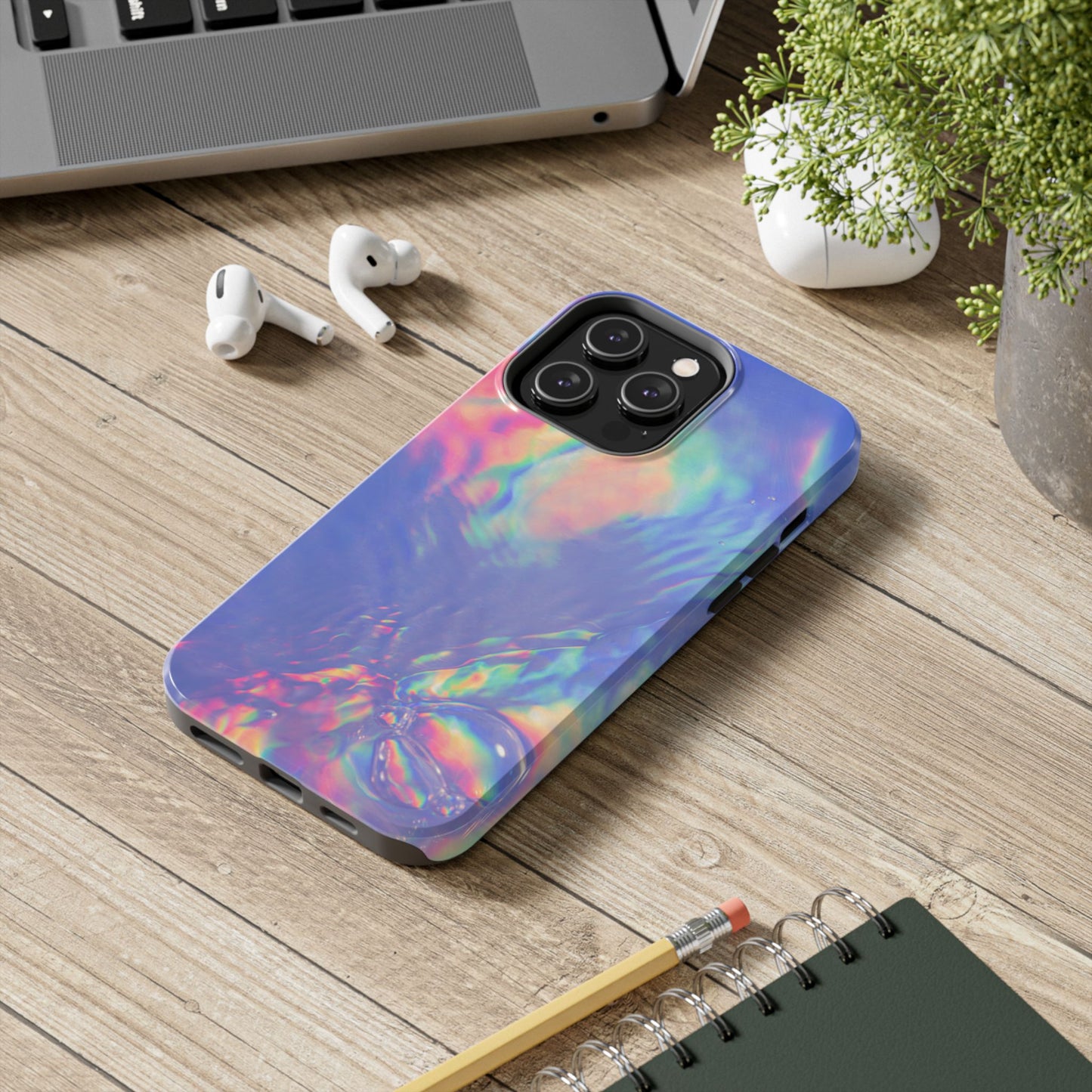 Swirl  Tough Phone Cases