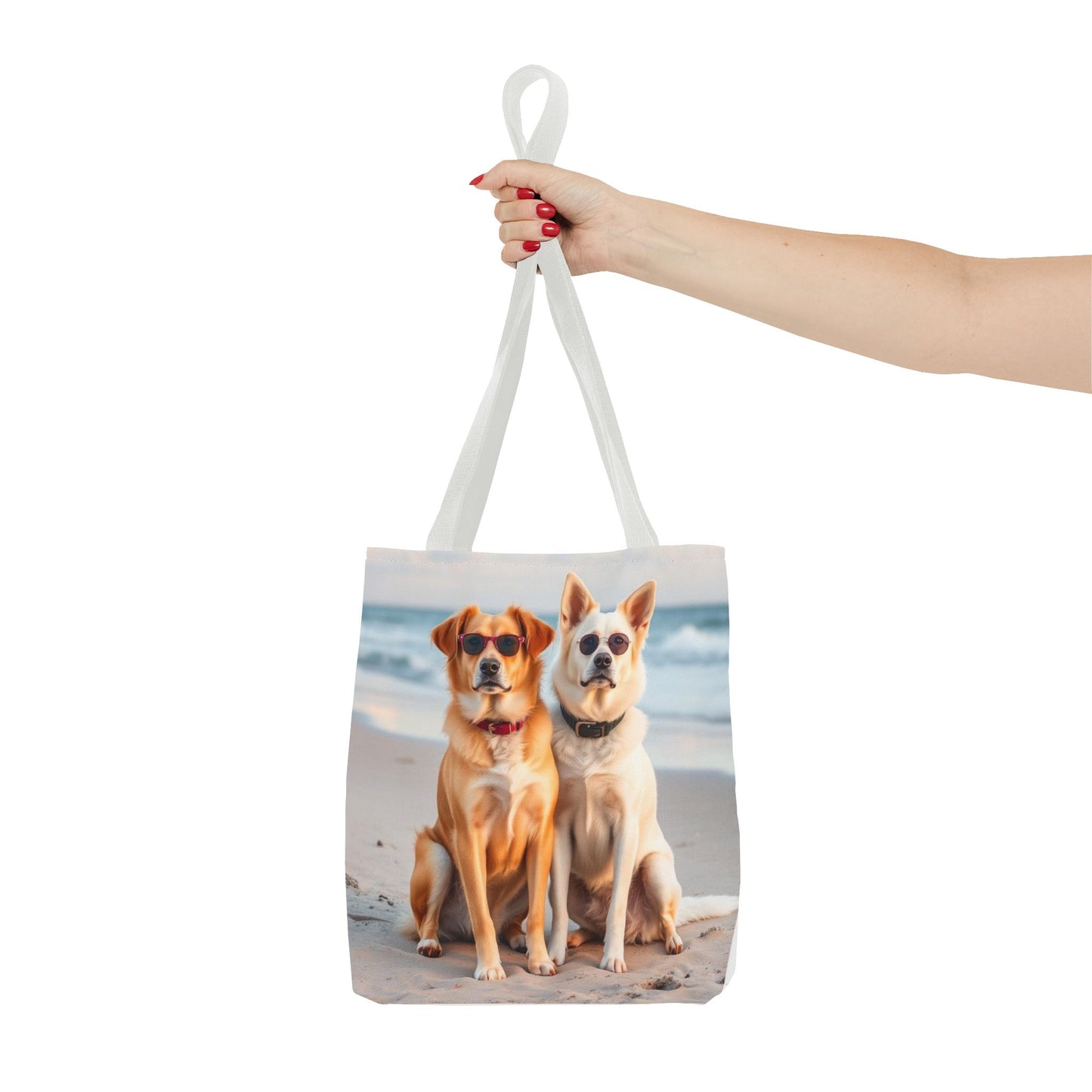 Beach Bums  Tote Bag (AOP)