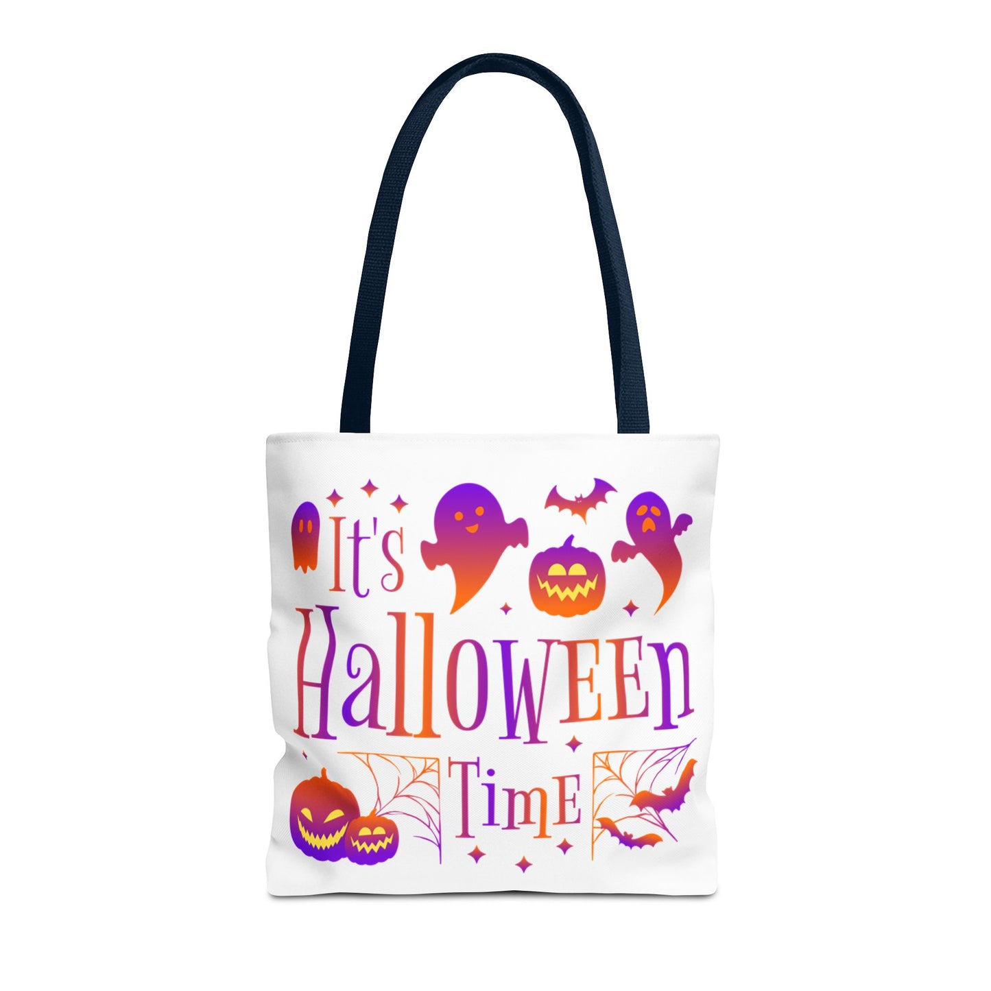 It's Halloween Time  Tote Bag (AOP)