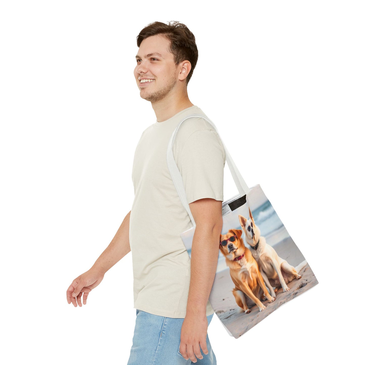 Beach Bums  Tote Bag (AOP)