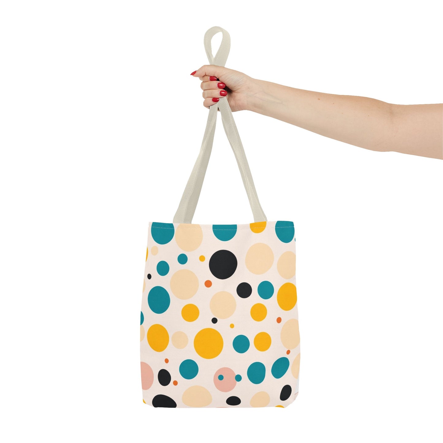 Polka Dots Tote Bag (AOP)