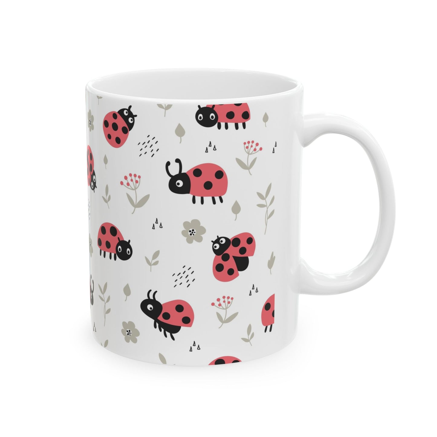 Ceramic Mug, (11oz, 15oz)