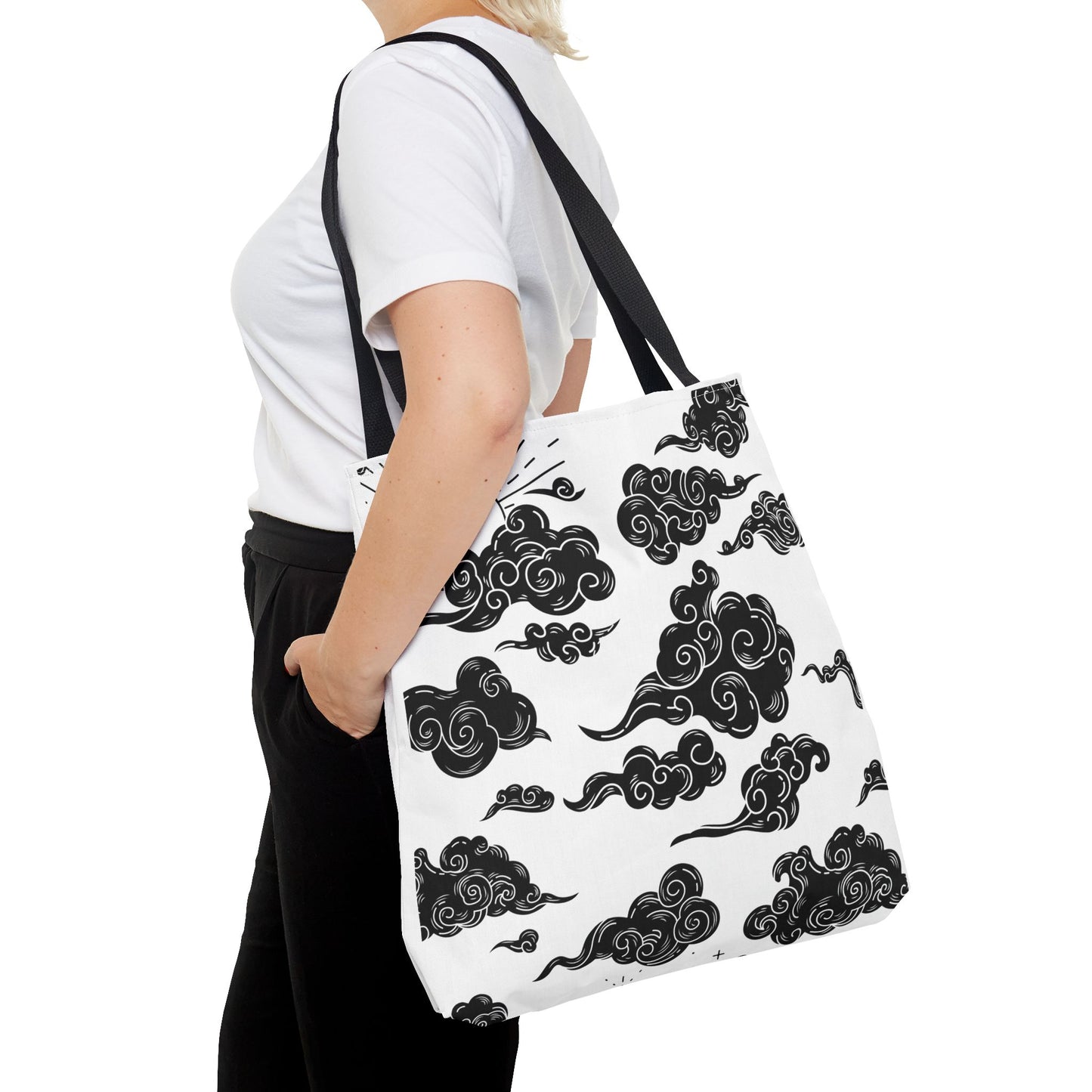 Clouds  Tote Bag (AOP)