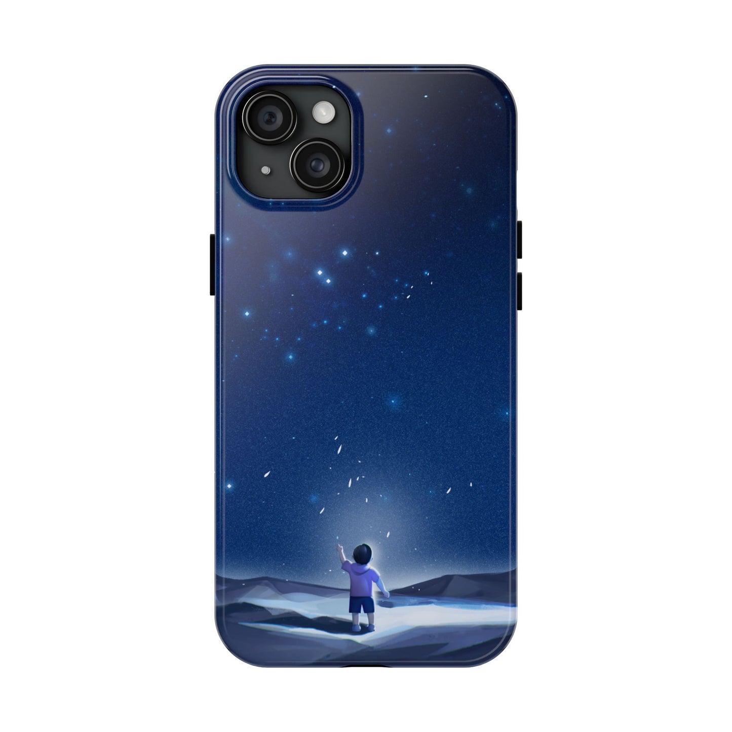 Stargazer  Tough Phone Cases