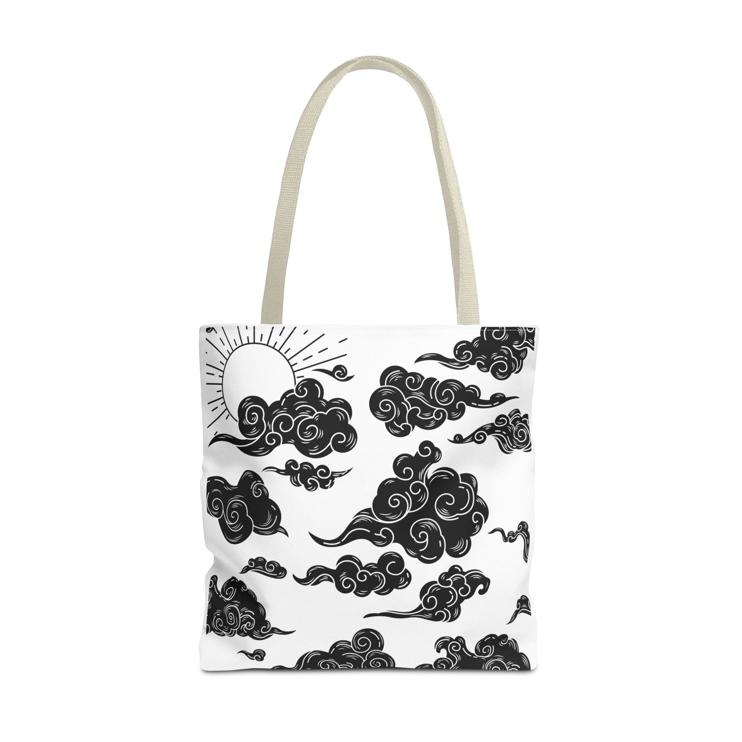 Clouds  Tote Bag (AOP)