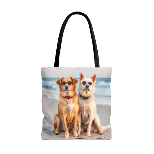 Beach Bums  Tote Bag (AOP)