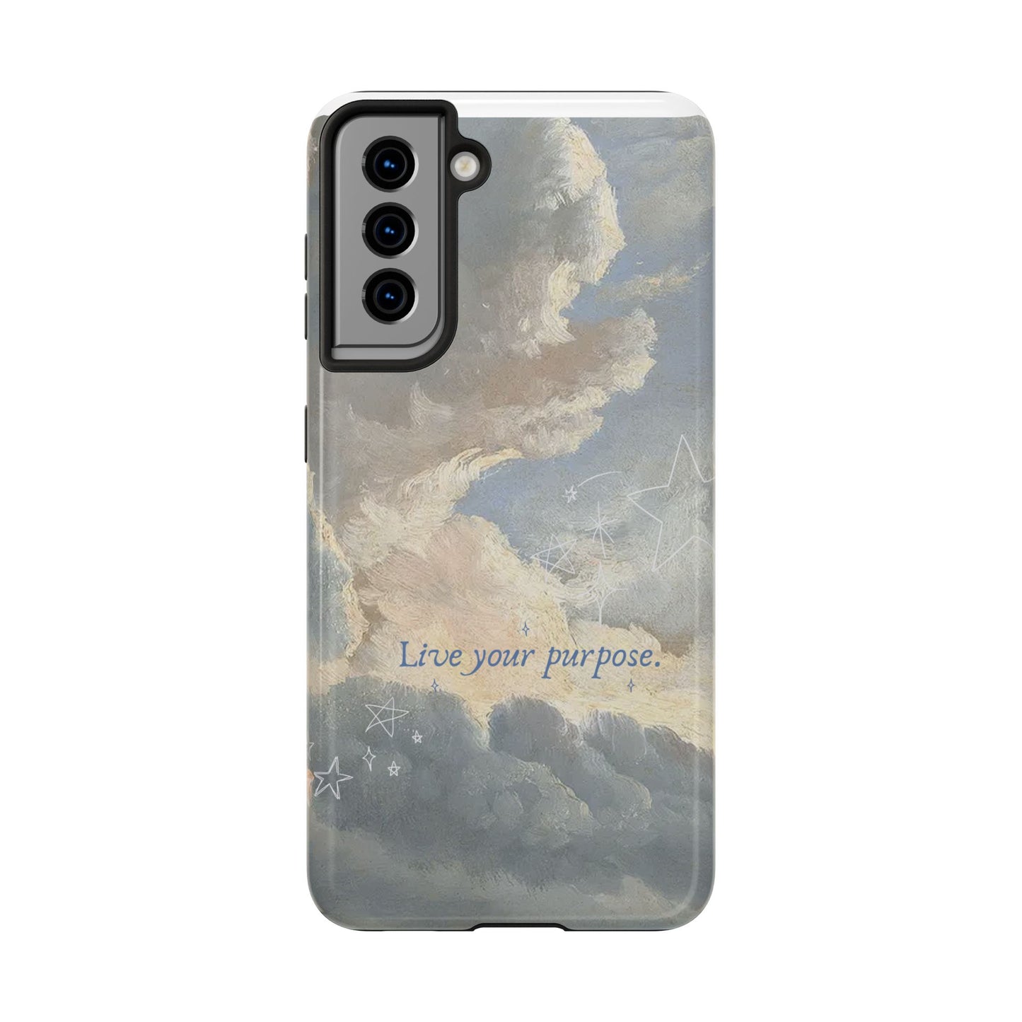 Purpose  Tough Phone Cases