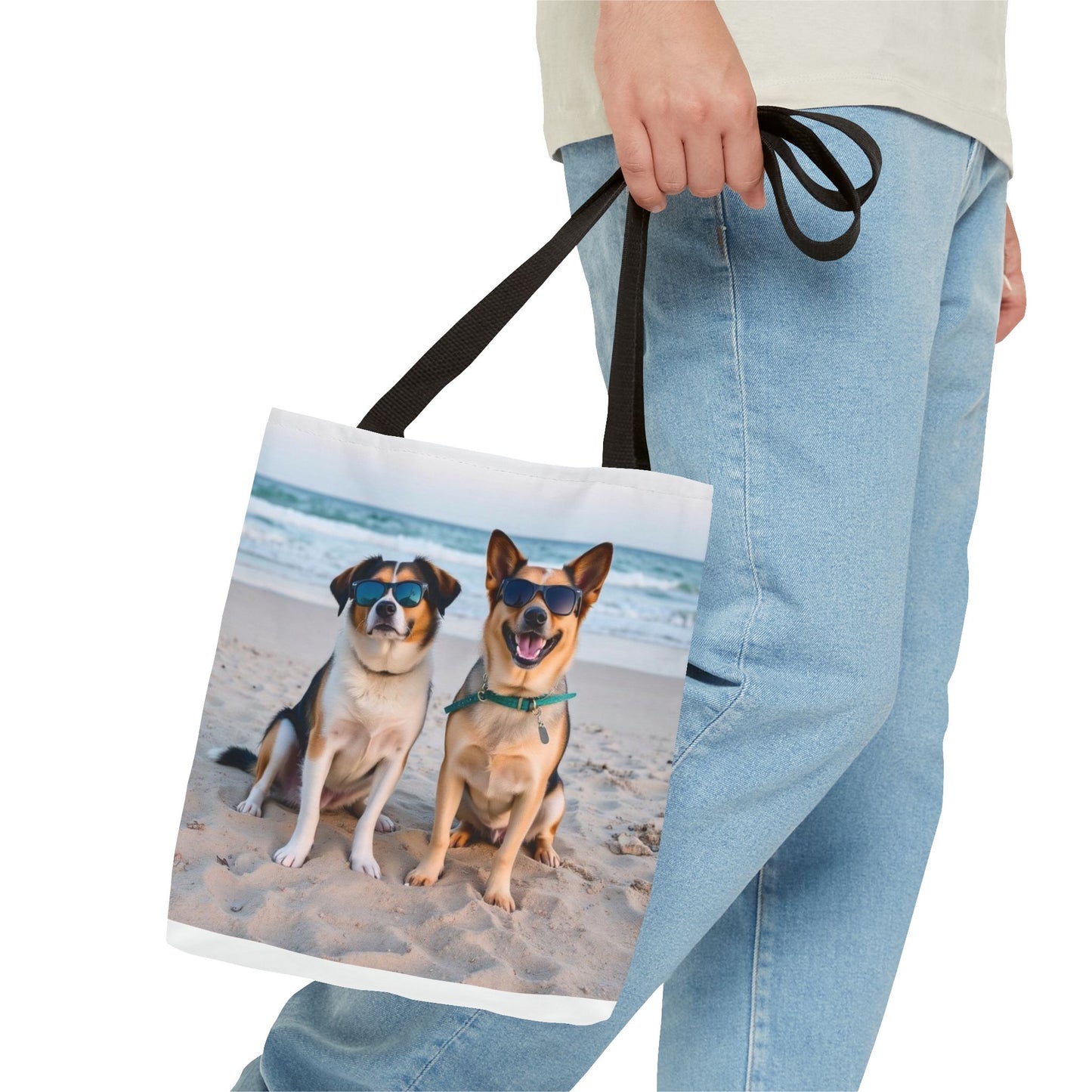 Lifeguard's On Duty   Tote Bag (AOP)