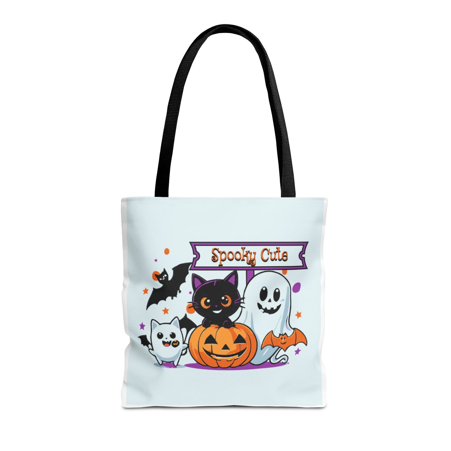 Spooky Cute  Tote Bag (AOP)