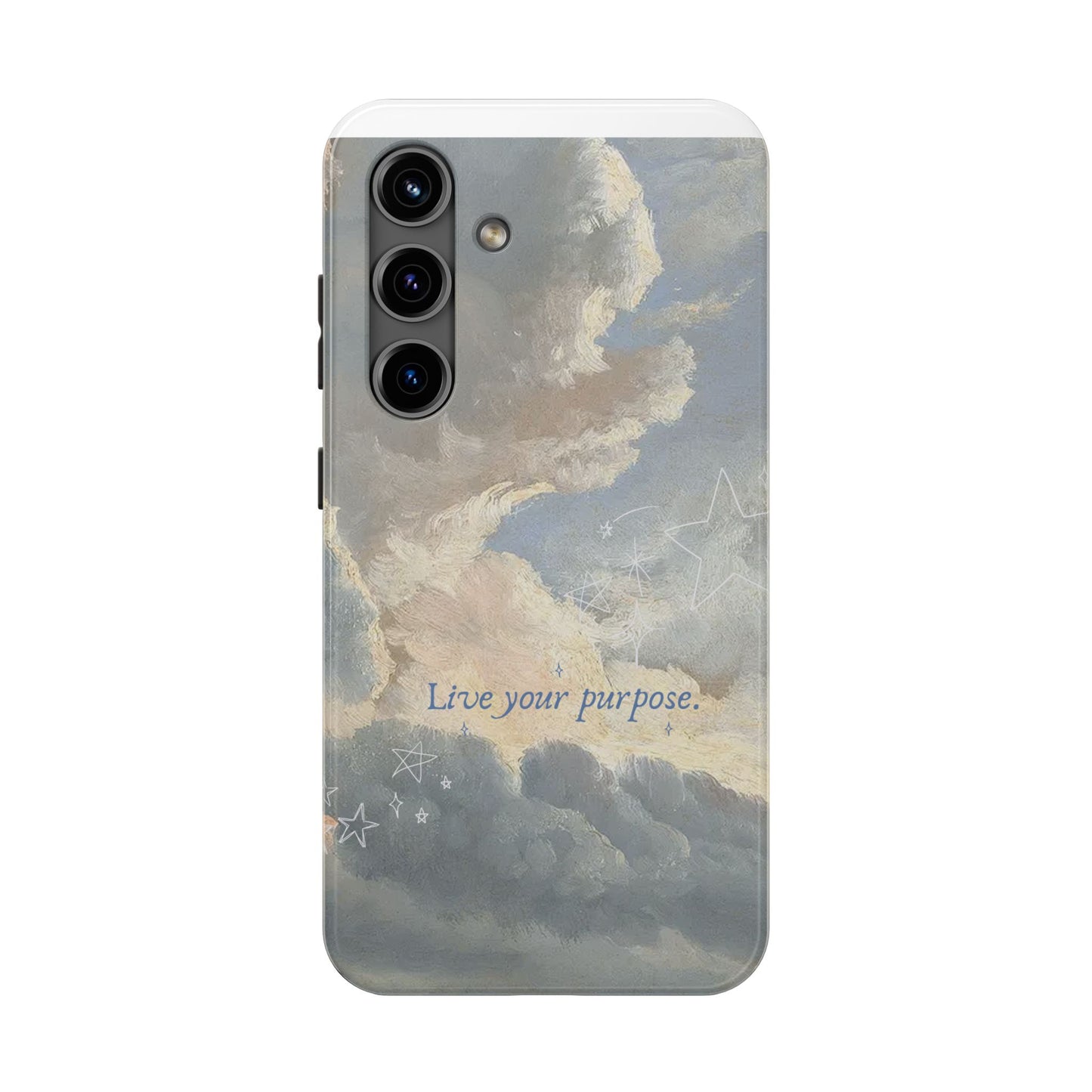 Purpose  Tough Phone Cases