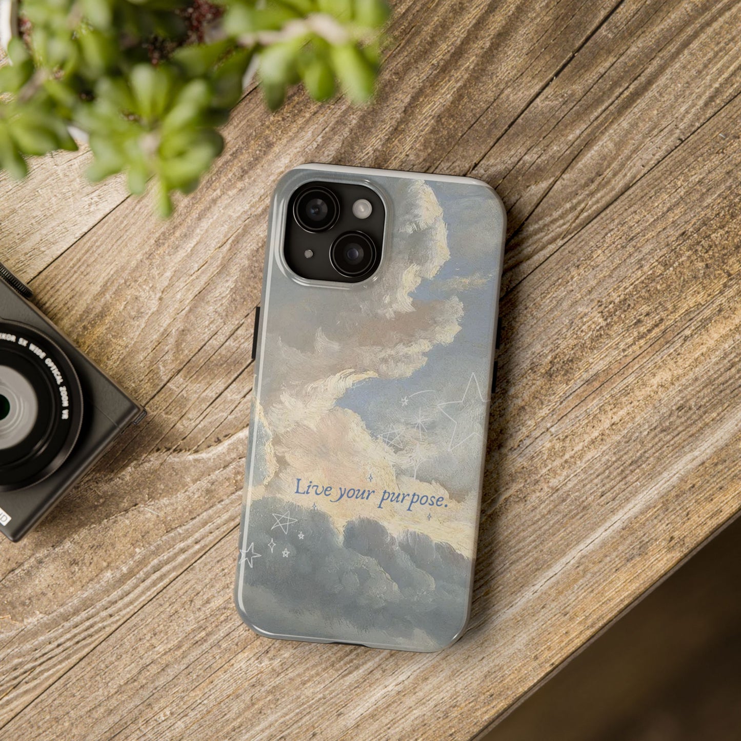 Purpose  Tough Phone Cases