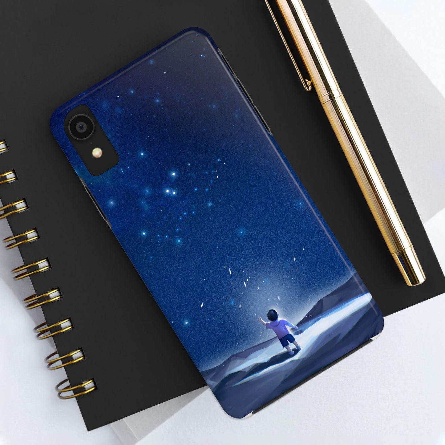 Stargazer  Tough Phone Cases