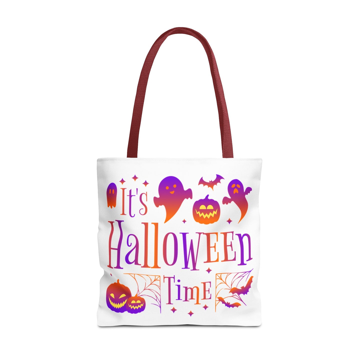 It's Halloween Time  Tote Bag (AOP)