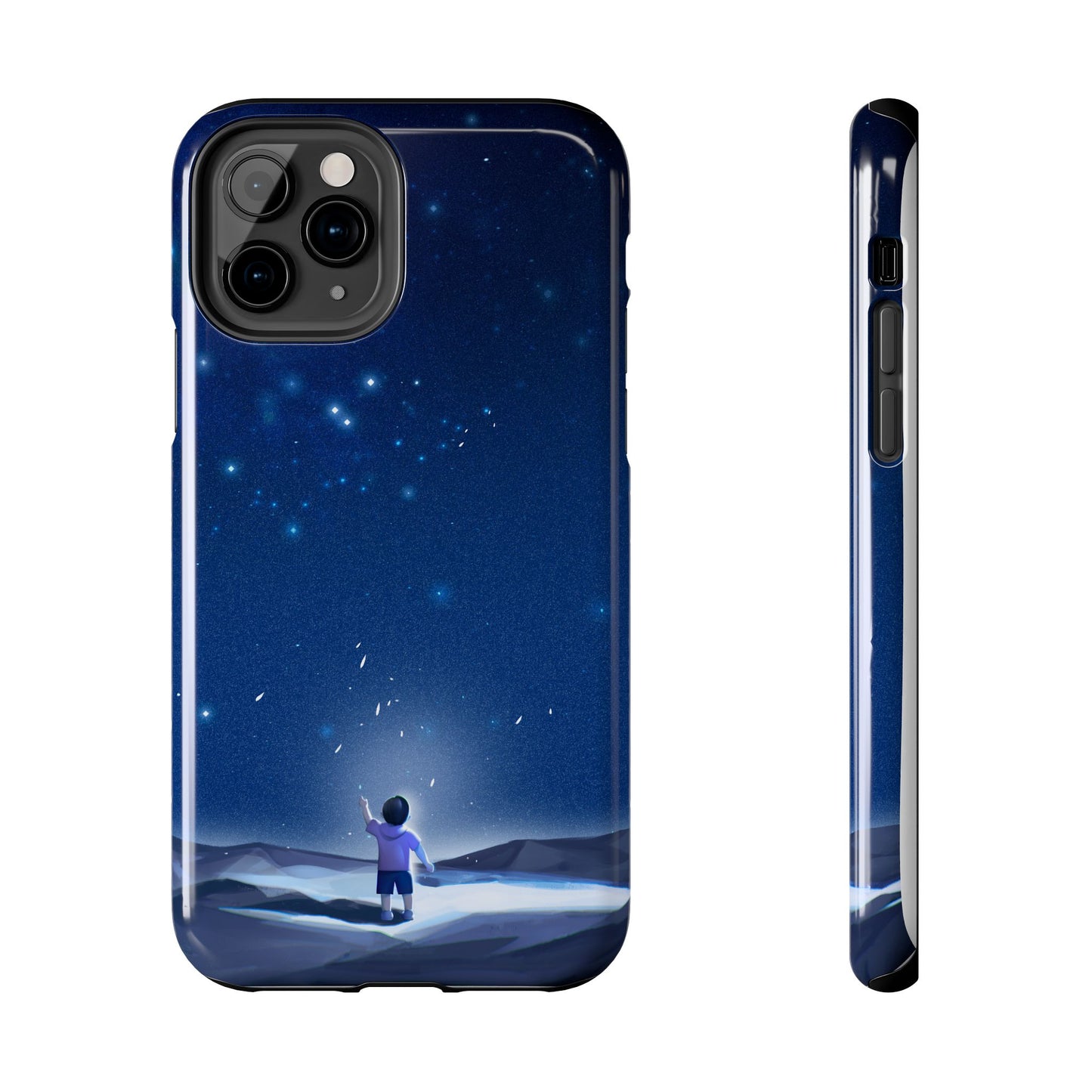 Stargazer  Tough Phone Cases