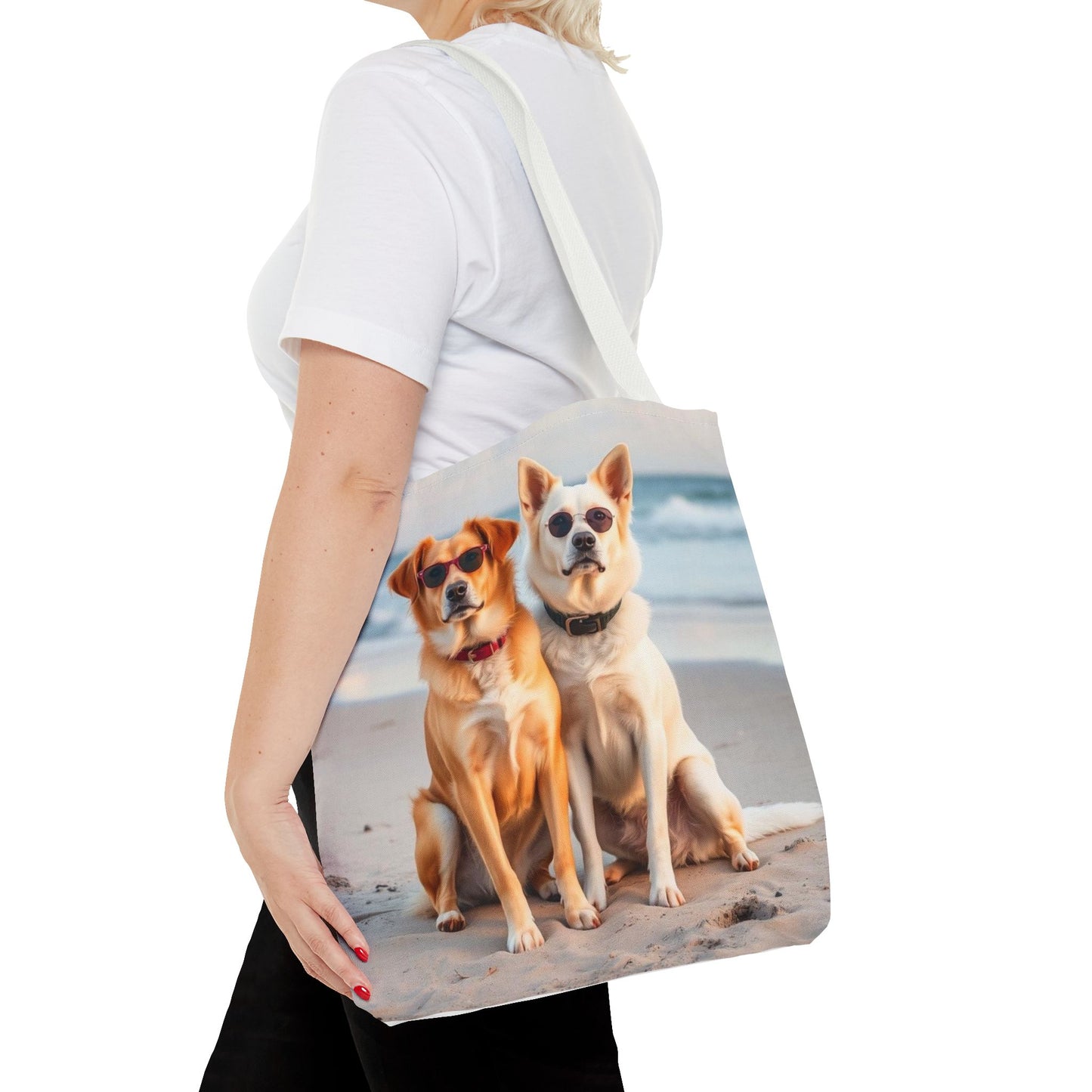 Beach Bums  Tote Bag (AOP)