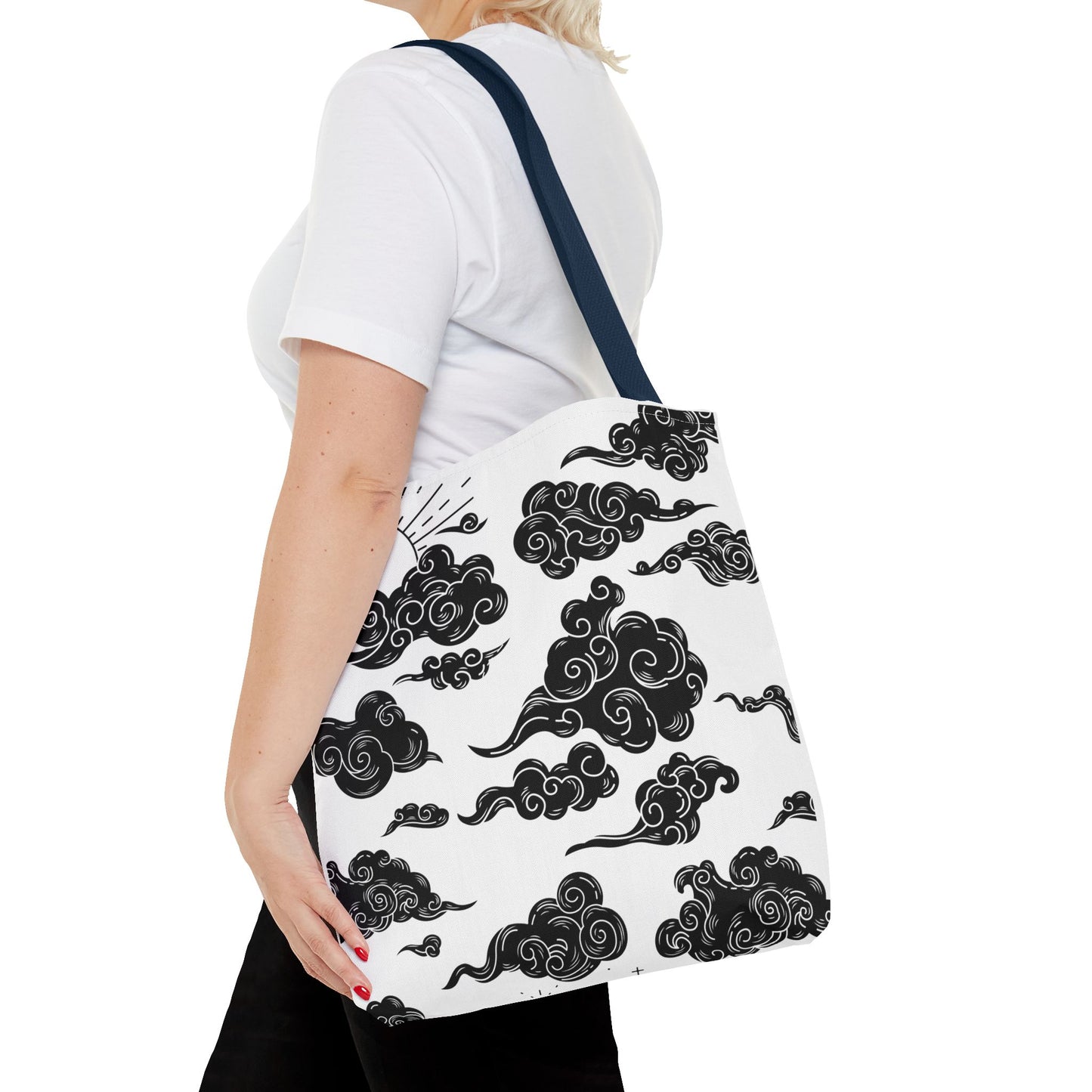 Clouds  Tote Bag (AOP)