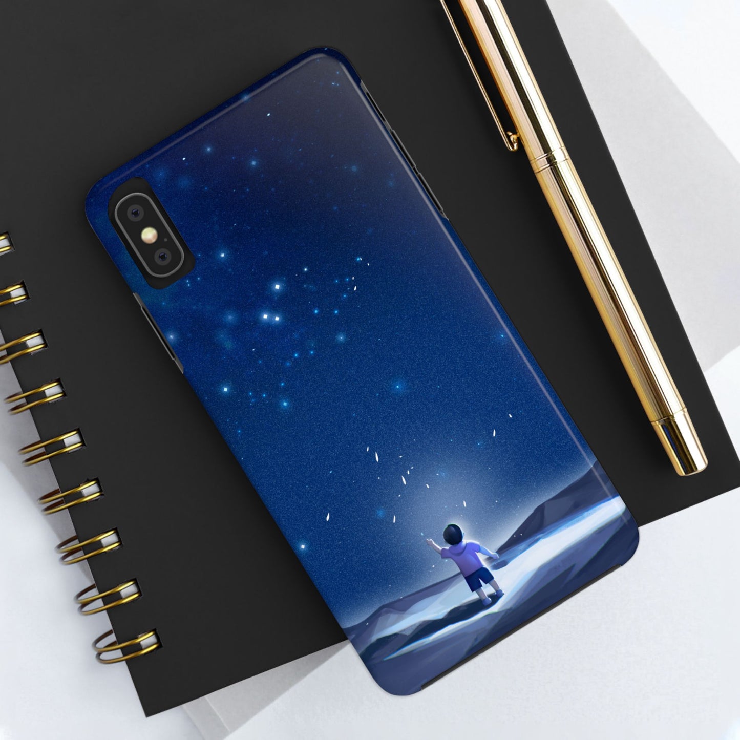 Stargazer  Tough Phone Cases