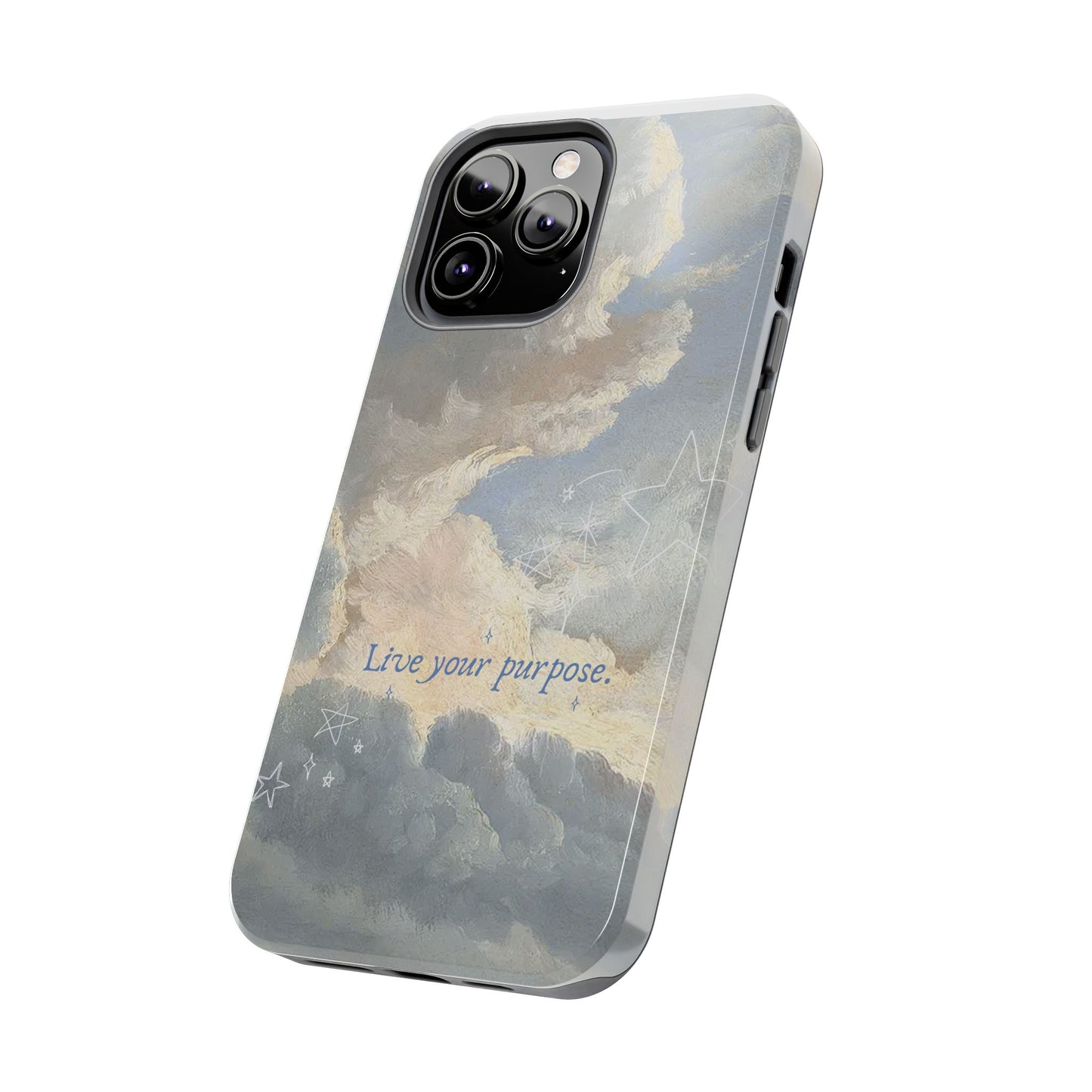 Purpose  Tough Phone Cases