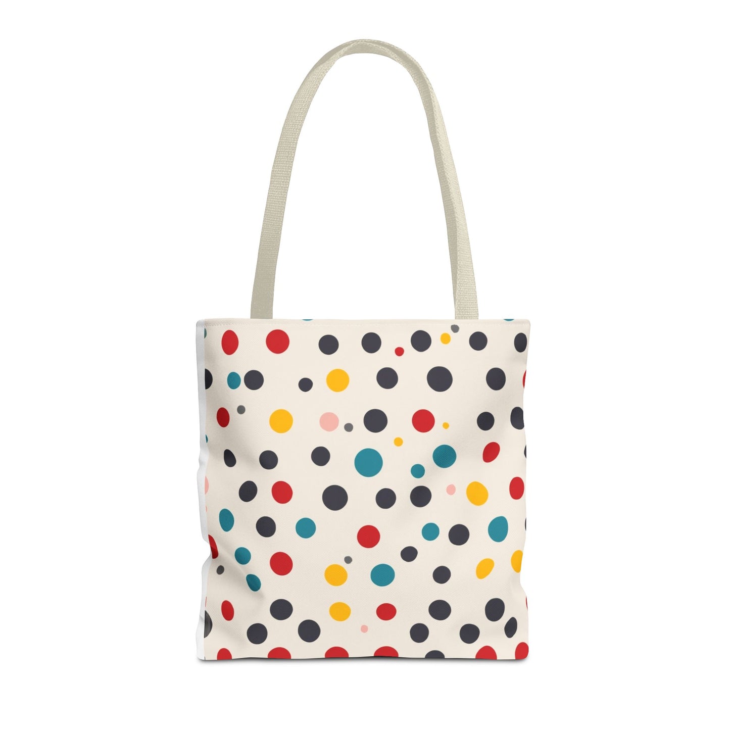 Polk o dots Tote Bag (AOP)