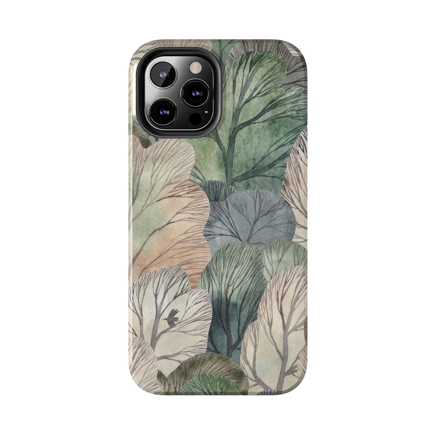 Leaf    Tough Phone Cases