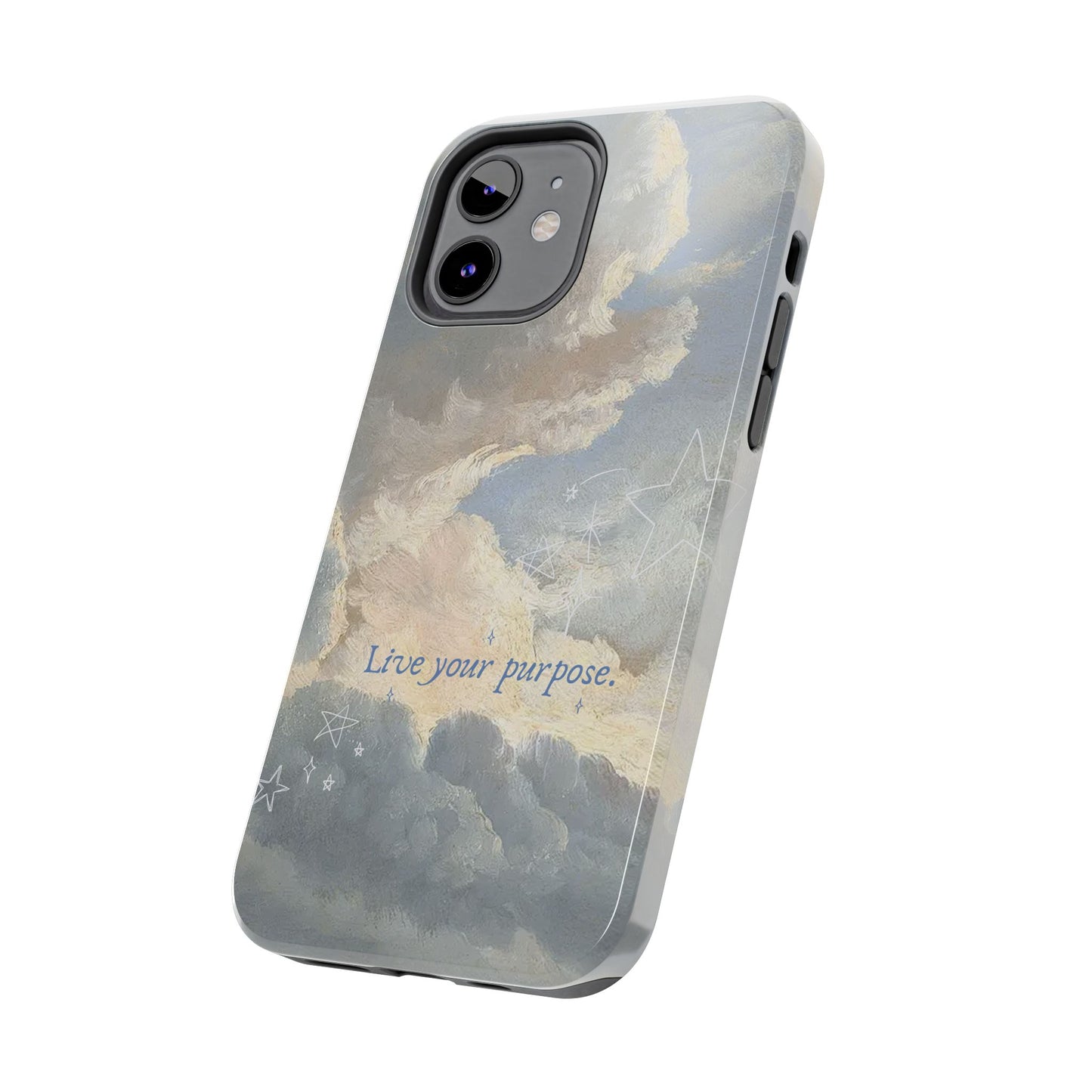 Purpose  Tough Phone Cases